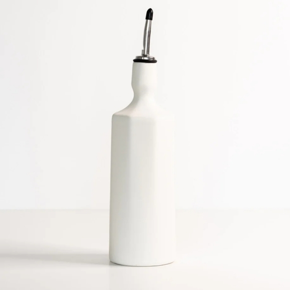 BNIB Elixir Porcelain Olive Oil Dispenser - Picture 2 of 11